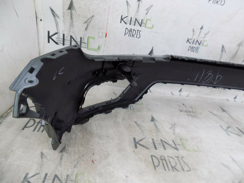 VW TIGUAN MK2 2016-2019 GENUINE GREY FRONT BUMPER PDC 5NN807221
