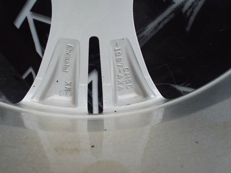 Ford Focus Genuine 16" Alloy CM5C Genuine 7Jx16H2X50 Wheel 215/55R16 Tyre 01