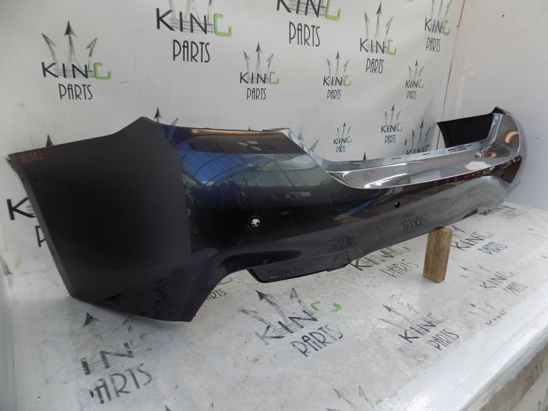 BMW 4SERIES M SPORT F32 F33 F36 2013-2016 REAR BUMPER GENUINE PDC 8054566