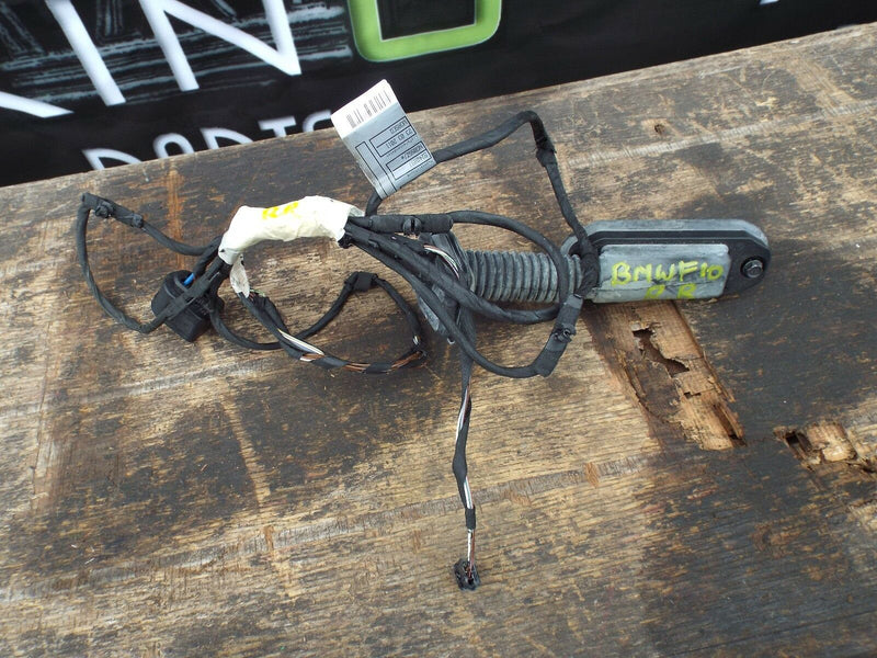 BMW F10 5 Series  2010-16  Rear Door Wiring Loom Harness Right Driver Side O/S