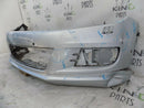 VW TIGUAN AD/BW 2016-ON GENUINE FRONT BUMPER IN SILVER PDC 5N0807103Q