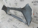 Toyota Aygo 2014-2017 Rear Bumper Genuine White 52159-0H061