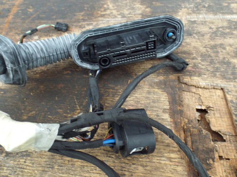 BMW F10 5 Series  2010-16  Rear Door Wiring Loom Harness Right Driver Side O/S