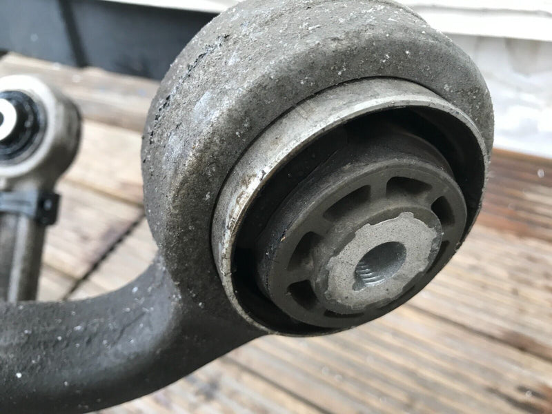 MERCEDES GLC X253 4MATIC COMPLETE FRONT RIGHT LEG 3x WISHBONE ARMS HUB CALIPER