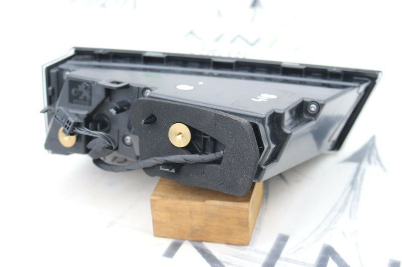 PEUGEOT 508 2019-ON BOOT LID TAILGATE RIGHT SIDE LED LIGHT LAMP REAR