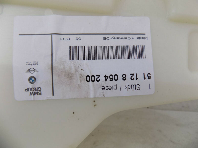 BMW 3 SERIES F30 M SPORT 2011-2019 REAR BUMPER LOWER REINFORCER