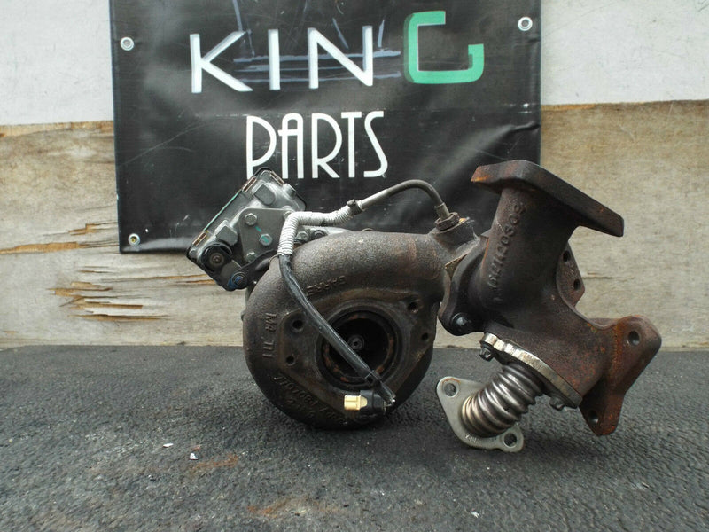 MERCEDES E CLASS W212 W207 3.0 DIESEL TURBOCHARGER TURBO UNIT A6420905780