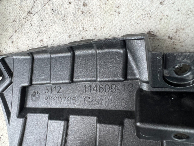 BMW Z4 G29 M-SPORT 2018-ON REAR BUMPER GENUINE PDC 8069785