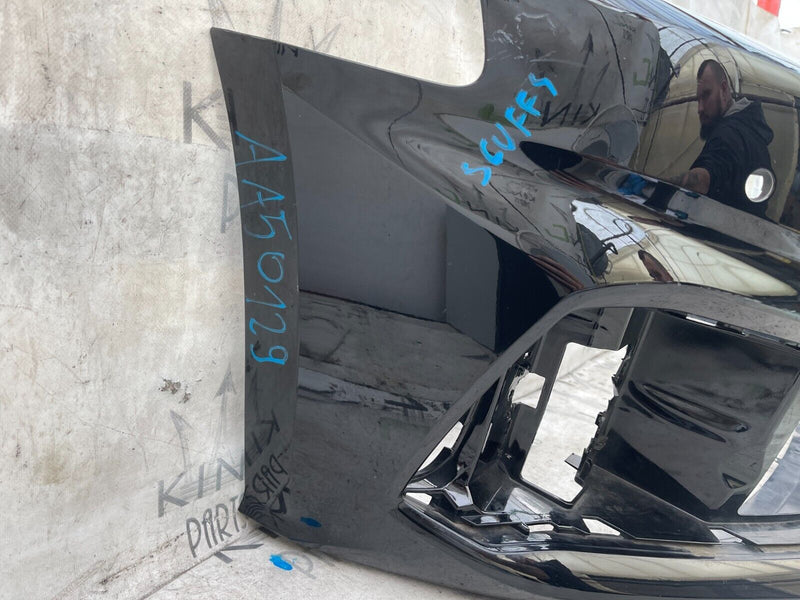 AUDI A5 2019-ON FRONT BUMPER PDC GENUINE 8W6807437