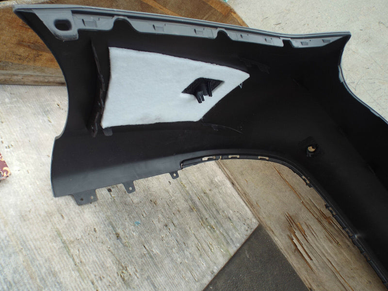 Mercedes CLA W117 A117 C117 2013-On Rear Bumper Primed (A3410)