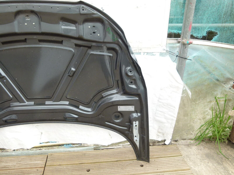 AUDI A1 2010-2015 PRE-FACELIFT ! GENUINE FRONT BONNET HOOD PANEL in GREY