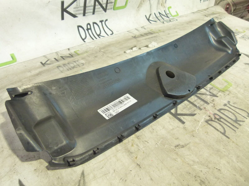 AUDI A4 S4 8W B9 2016-ON UPPER RADIATOR COVER SLAM PANEL TRIM 8W0807081