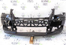 VW TOURAN 1T FACELIFT 2006-2009 GENUINE BLACK FRONT BUMPER 1T0807221D