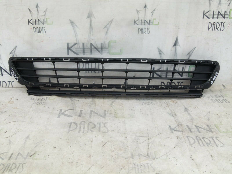 VW GOLF MK7 2013-15 FRONT BUMPER LOWER GRILL GRILLE GENUINE 5G0853677