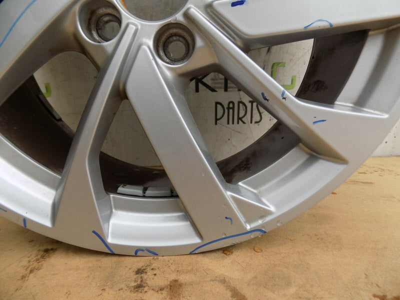 GENUINE AUDI A1 16" ALLOY WHEEL 6.5Jx16 H2 ET40 82A6011025B