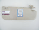 FIAT 500 2007-15 COLOUR CREAM GENUINE INTERIOR SUN VISOR LEFT PASSENGER SIDE NS