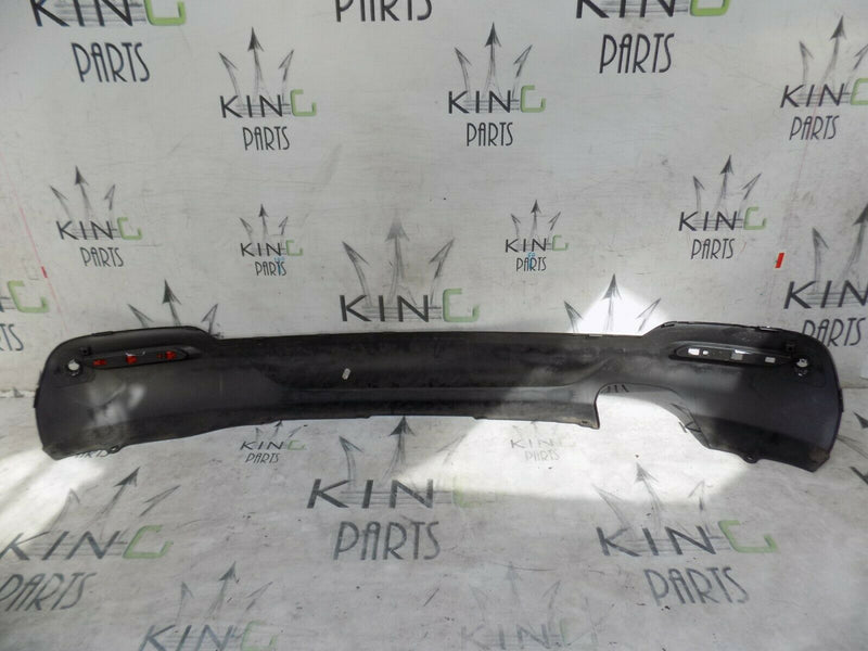 BMW 3 SERIES GT F34 M SPORT 2013-17 GREY REAR BUMPER DIFFUSER