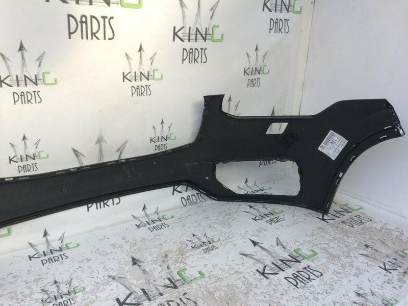 VOLVO XC90 MK2  2015 2016 2017 BLACK FRONT BUMPER GENUINE 31353362