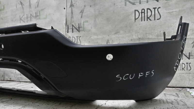 VAUXHALL MOKKA X FACELIFT 2016-19 REAR BUMPER LOWER SECTION PDC 42505613