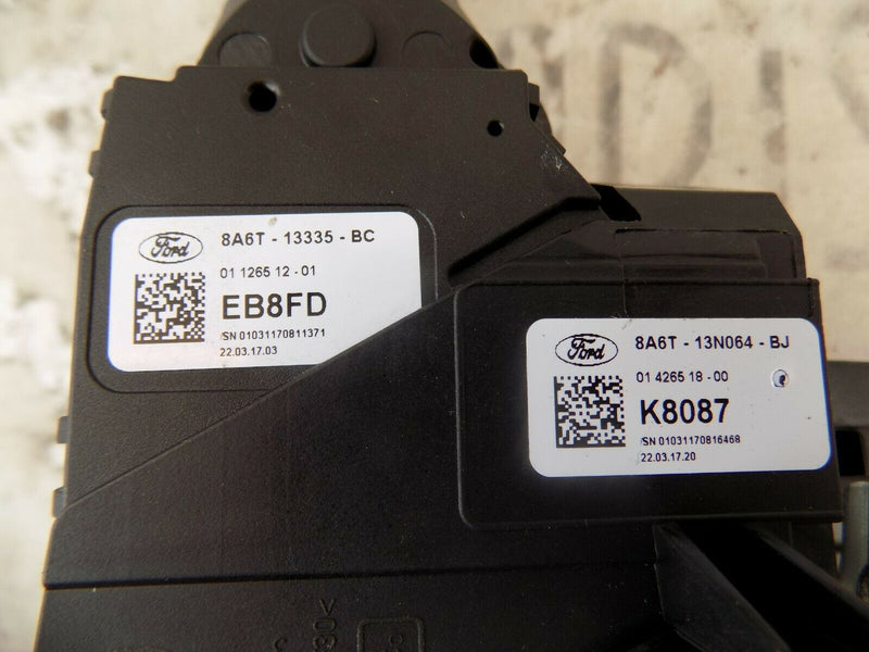 FORD FIESTA MK7 ST-LINE INDICATOR WIPER SWITCH STALKS 8A6T13N064-BJ/8A6T13335-BC