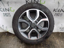KIA PICANTO 2017-ON 15" ALLOY WHEEL 6Jx15 ET51+TYRE 185/55 15R 52910-G6300