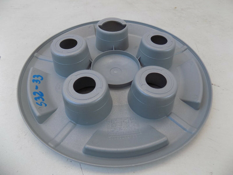 PEUGEOT BOXER 2006-2018 NEW Wheels Trim Centre Cap ONE 1611984980 (S32-33)