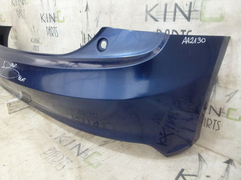 AUDI A1 8X FACELIFT 2014-2018 REAR BUMPER GENUINE 8XA807511