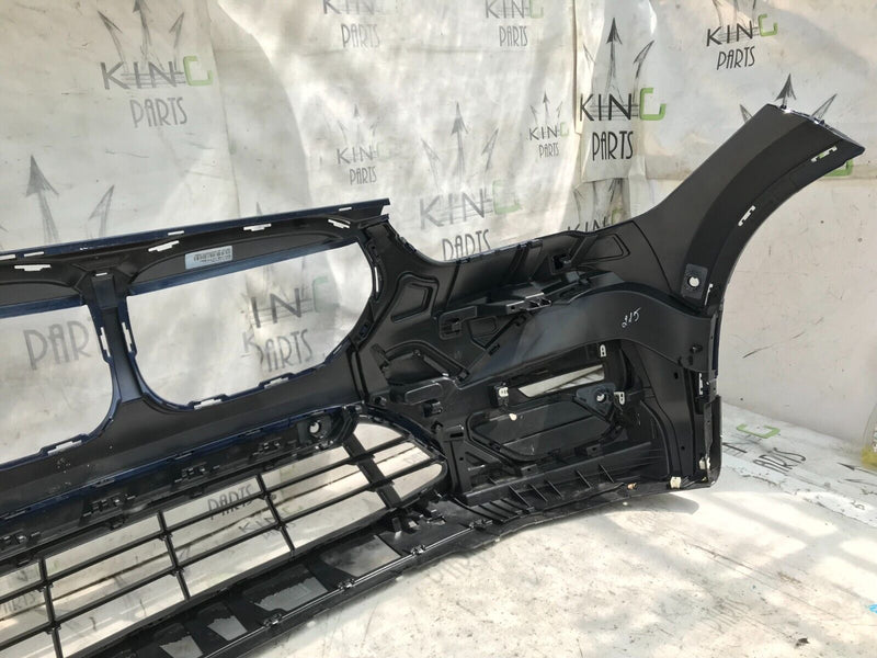 BMW X1 F48 FACELIFT 2019-ON FRONT BUMPER GENUINE 6x PDC  & GRILL GRILLE