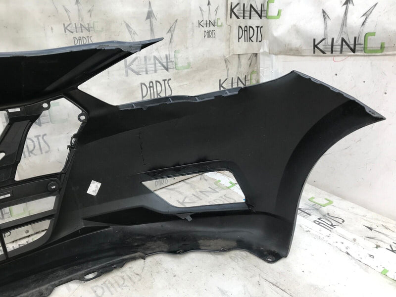 NISSAN MICRA K14 2017-ON FRONT BUMPER GENUINE 620225FA0H
