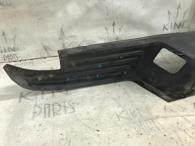 FORD RANGER WILDTRAK 2015-18 REAR BUMPER STEP TRAY GENUINE JB3B17B810B