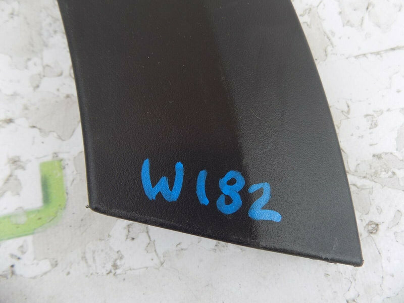 PEUGEOT 2008 2013-ON RIGHT FRONT WING WHEEL ARCH COVER MOULDING 9817491577