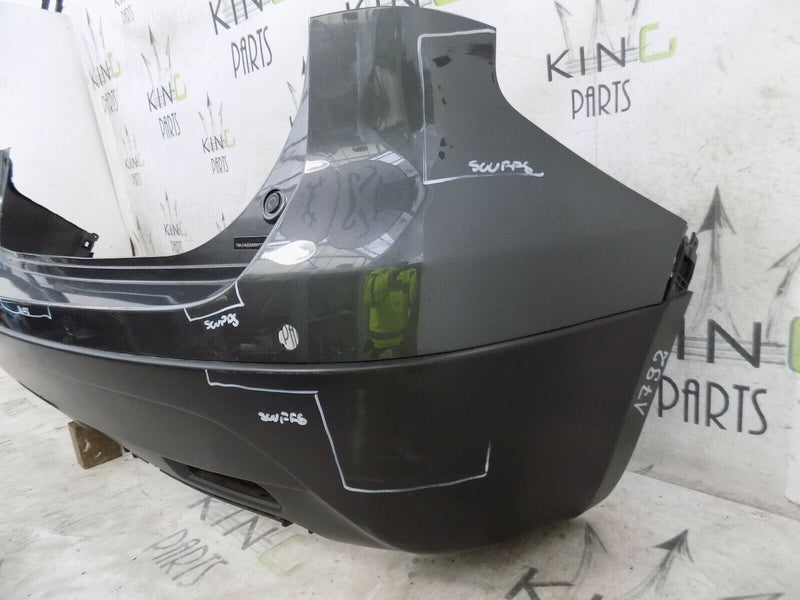 SUZUKI SX4 MK2 JY 2013-2015 REAR BUMPER GENUINE 4x PDC 71821-61M0