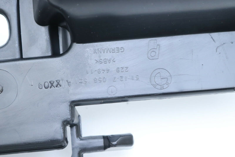 BMW 1 SERIES E87 E81 REAR BUMPER MOUNT BRACKET HOLDER >NEW< 7058521 /B04-29