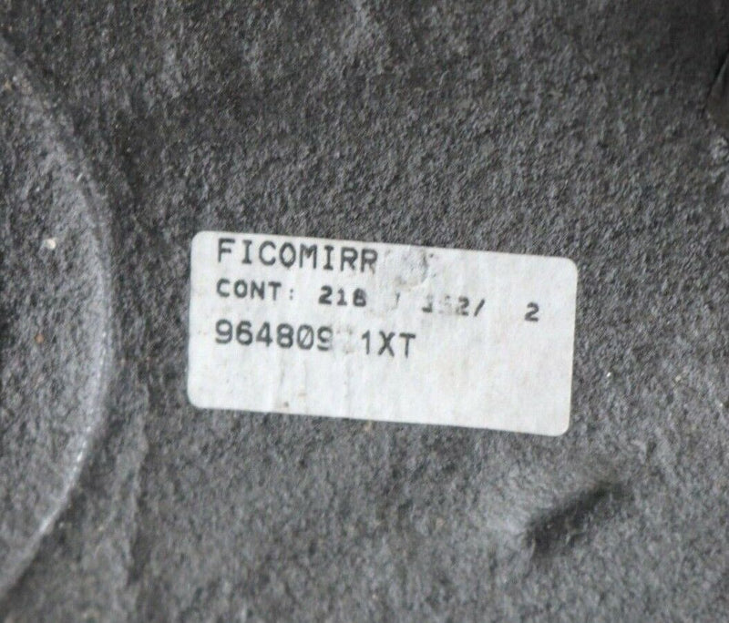 PEUGEOT 206 1998-2006 RIGHT WING ELECTRIC MIRROR WHITE 96480971XT