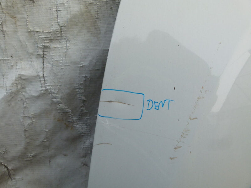 BMW 3 SERIES F30 F31 F35 2011-18 GENUINE FRONT BONNET HOOD PANEL in BLACK