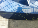 Honda Civic 2006-2012 Tailgate Cover Plastic Genuine Blue (0224)