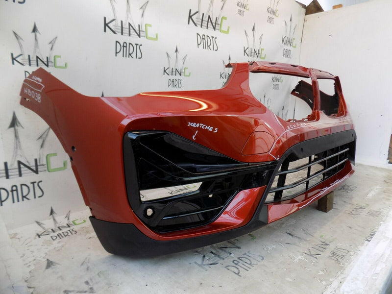 BMW X1 F48 LCI 2019-ON FACELIFT FRONT BUMPER GRILLE 6 PDC GENUINE 7954205