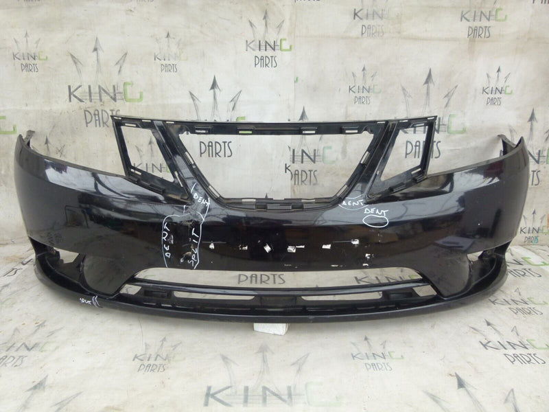 SAAB 93 9-3 2008-2012 FRONT BUMPER GENUINE 12769741
