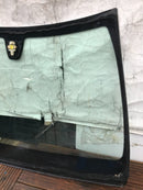 MERCEDES W205 2015-21 FRONT WINDSCREEN WINDOW GLASS & RAIN SENSOR AS1M1250DOT682