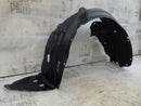 MAZDA 2 MK3 DJ 2014-19 FRONT LEFT ARCH MUD GUARD GENUINE DA6V56141B