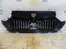 SKODA OCTAVIA 4 MK4 2020-ON FRONT BUMPER GRILL WITH SURROUND TRIM OEM PART