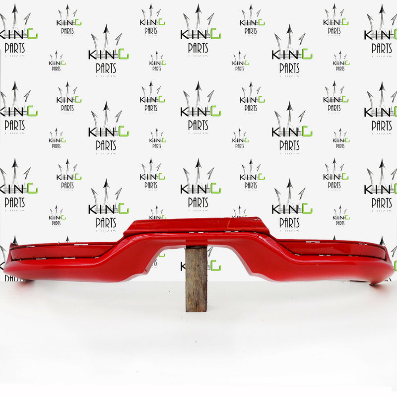 FORD FOCUS MK3 ST-2 2014 2015 2016 2017 LCI HATCHBACK LOWER REAR BUMPER (A7342)