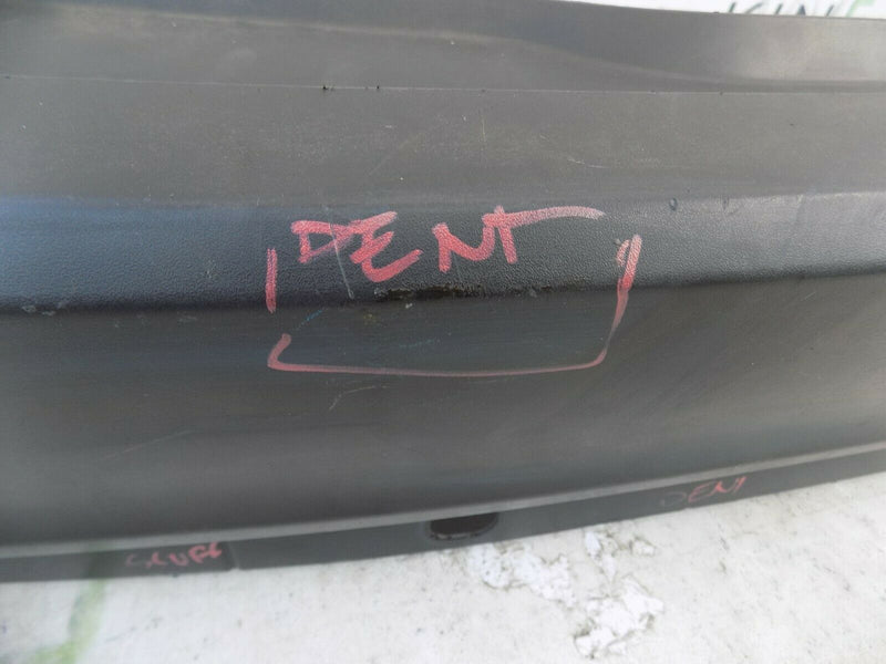 FORD FOCUS ESTATE 2011-2014 REAR BUMPER IN BLACK- GENUINE BM51-N17A866-B