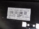KIA SPORTAGE SL 2010-2015 BLACK REAR BUMPER GENUINE LOWER PART 86611-3U000