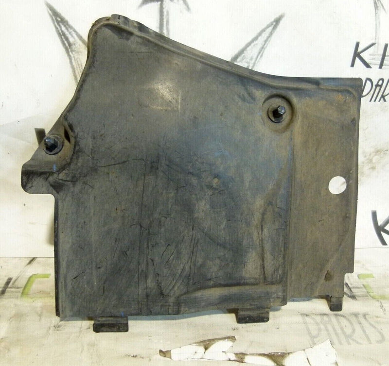 AUDI A4 S4 8W B9 2016-ON FRONT LEFT PASSENGER SIDE UNDERBODY TRAY 8W0825201