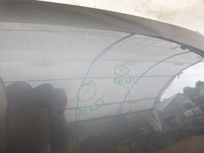 AUDI A1 2010-2015 PRE-FACELIFT ! GENUINE FRONT BONNET HOOD PANEL in GREY