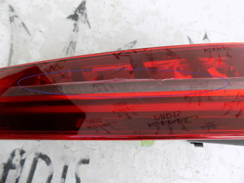 JAGUAR I-PACK 2018-ON LEFT SIDE REAR LED LIGHT FENDER LAMP J9D3-13405CB