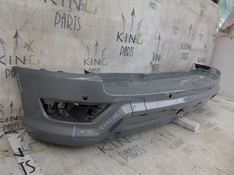 FORD ECOSPORT MK2 FACELIFT 2017-ON REAR BUMPER PDC GENUINE HN1517B89
