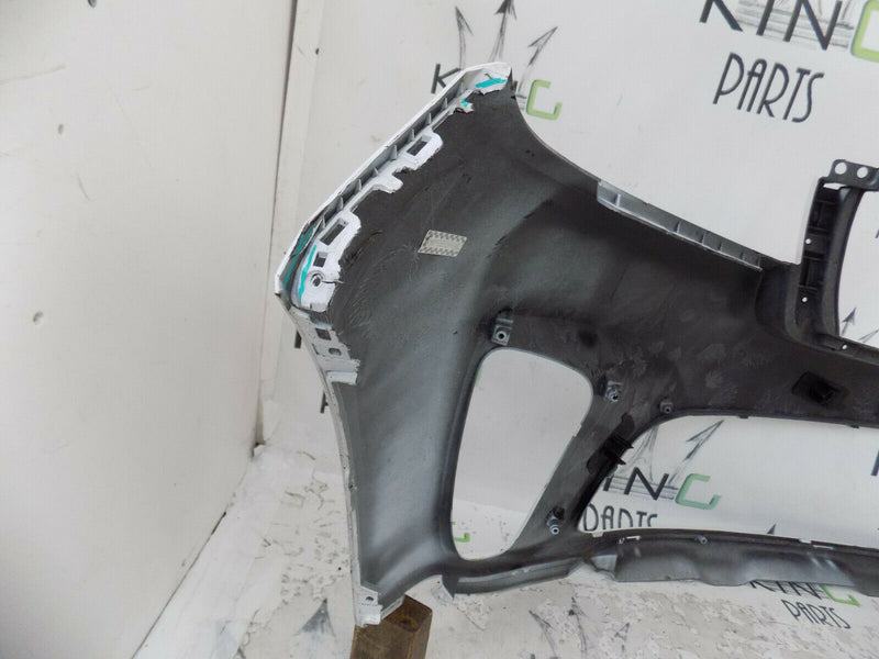 KIA SORENTO 2015 - 2017 WHITE FRONT BUMPER GENUINE 86511-C5500
