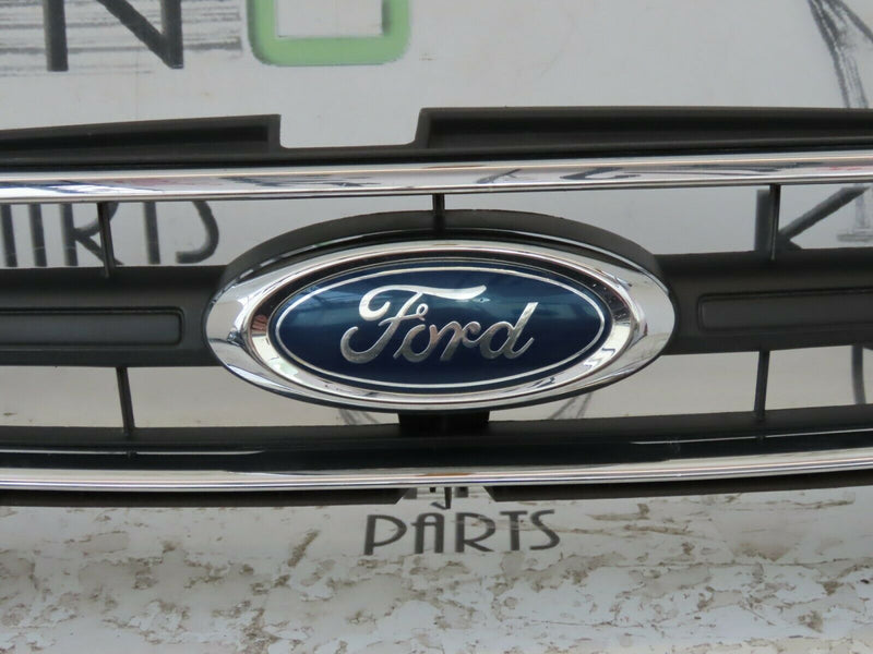 FORD MONDEO 10-14 FRONT BUMPER RADIATOR GRILL CHROME TRIM BADGE BS71-8200